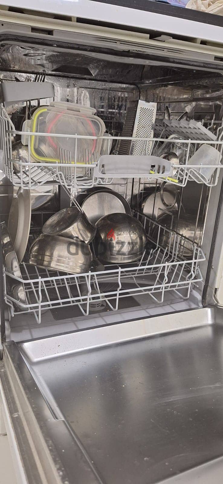 Bosch Dishwasher 1