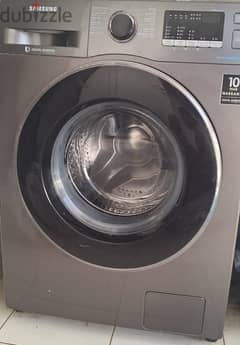 Samsung Front Door washing machine 0