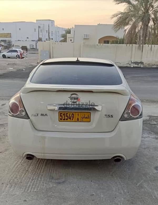 Nissan Altima 2012 3