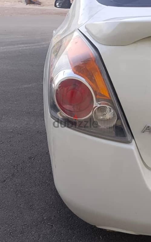 Nissan Altima 2012 5