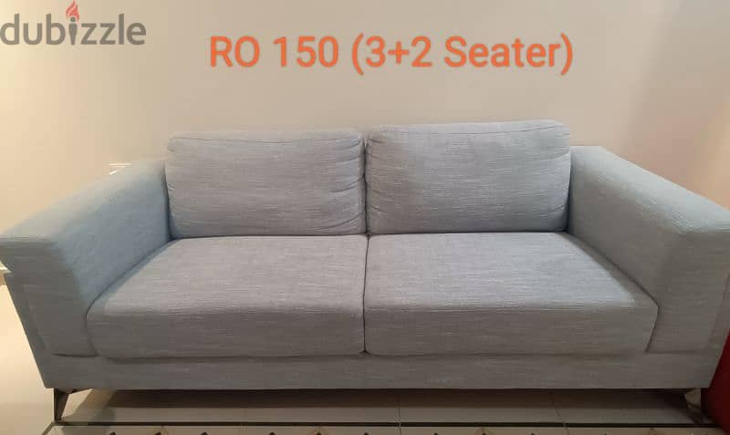 Sofa Set (3+2 Seater) 0