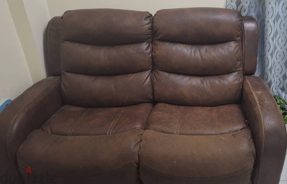 Two seater sofa 0