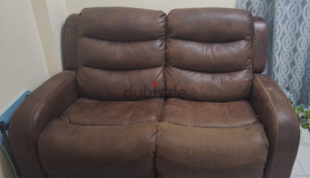 Two seater sofa 1