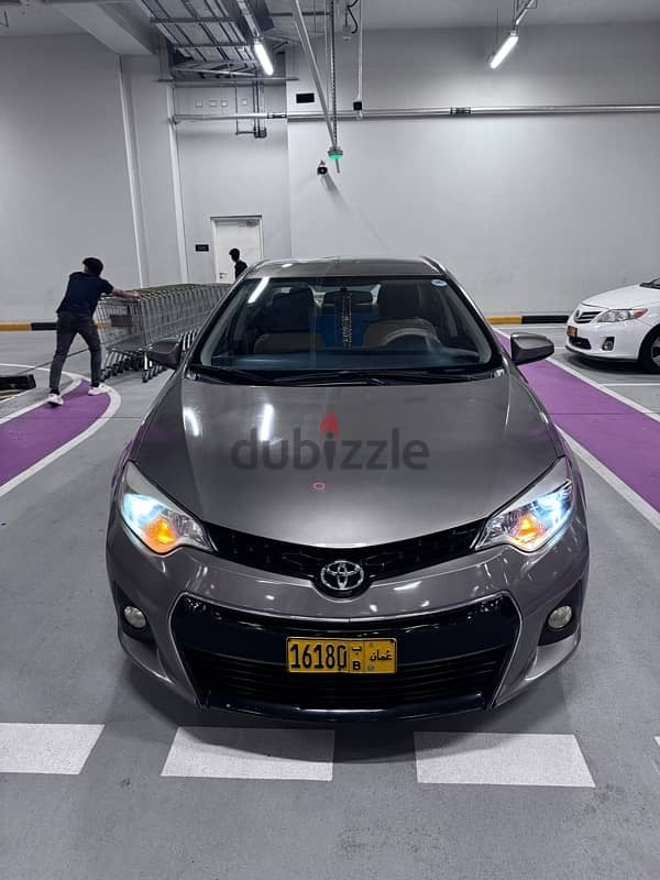 Toyota Corolla 2016 5