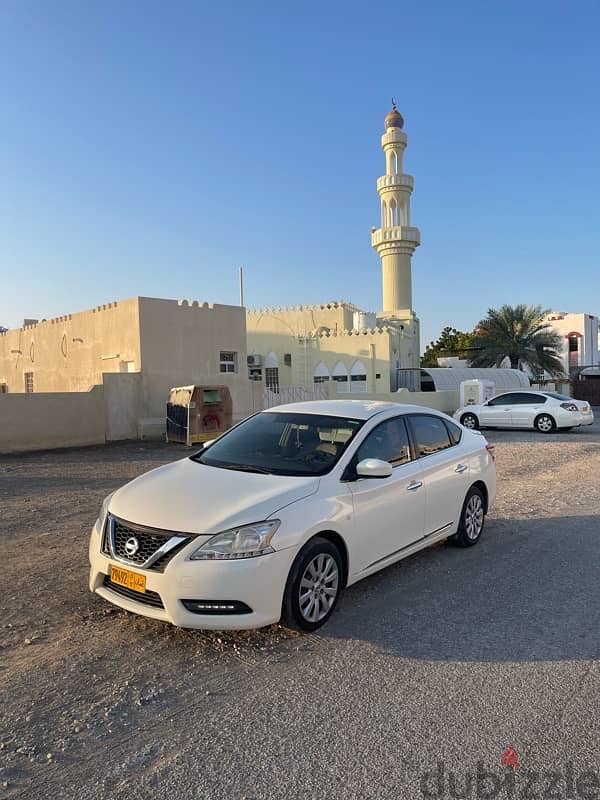 Nissan Sentra 2019 0