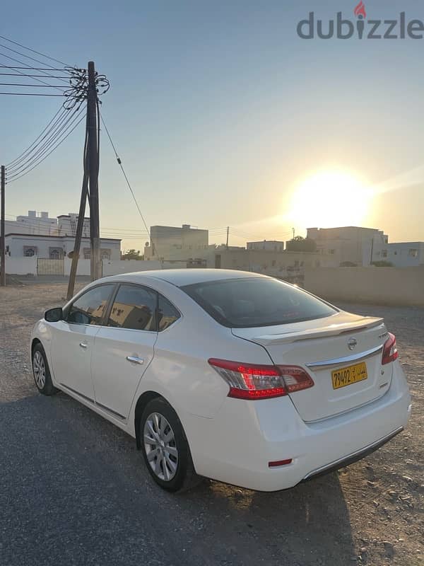 Nissan Sentra 2019 2