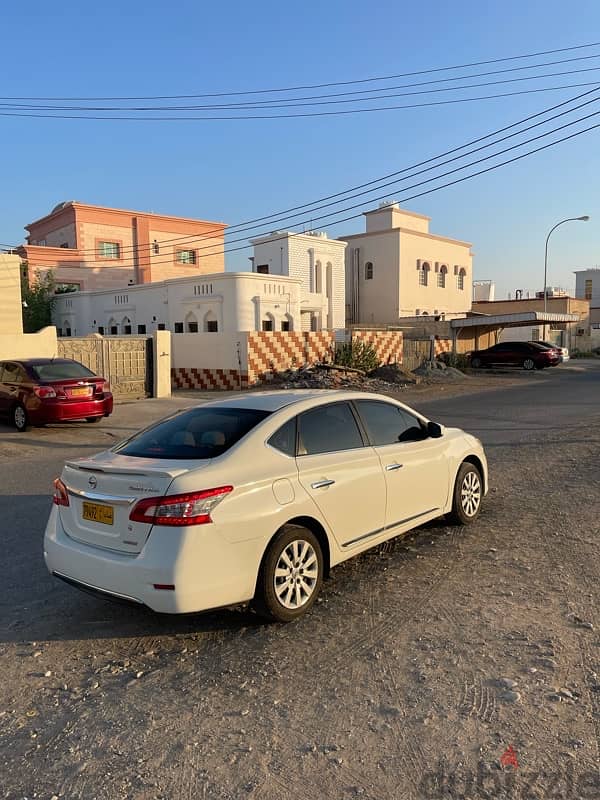 Nissan Sentra 2019 5