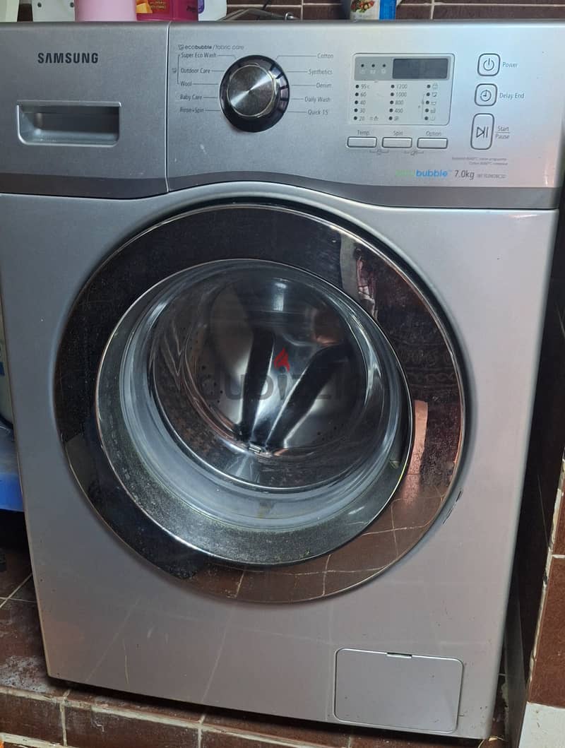 Samsung Fridge,washing machine, wardrobe, etc 4