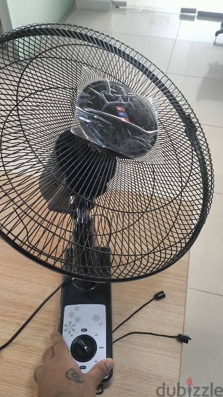 Used new wall fan for sale 1