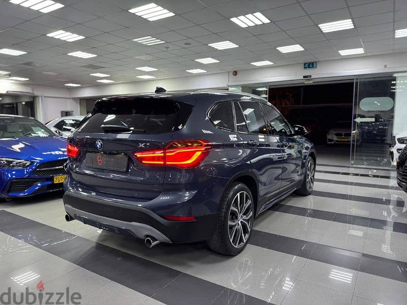 BMW X1 2017 2