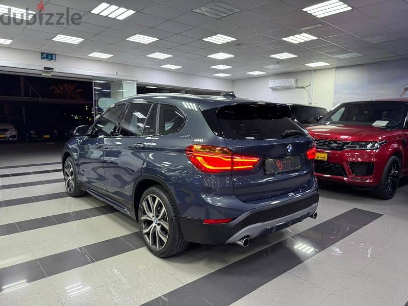 BMW X1 2017 3