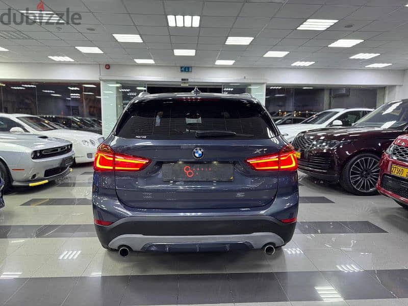 BMW X1 2017 9