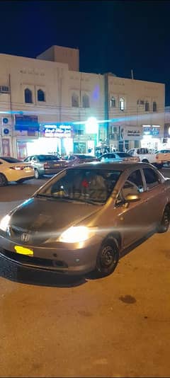 Honda City 2005 0