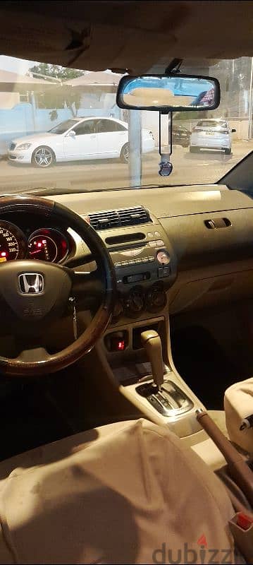 Honda City 2005 1