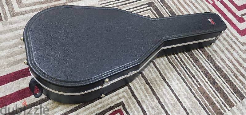 Gator original Guitar hard case 1