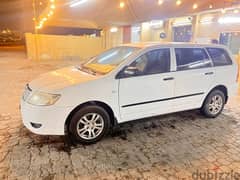 Toyota Corolla Cross 2006 0