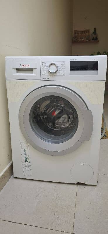 Washing Machine 7kg 0