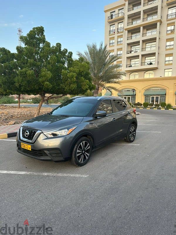 Nissan Kicks 2019 1