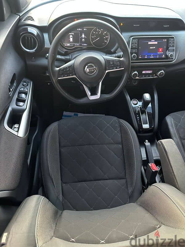 Nissan Kicks 2019 7