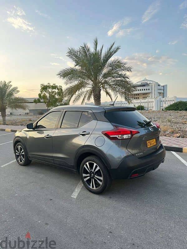 Nissan Kicks 2019 9