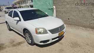 Mitsubishi Galant 2012 0