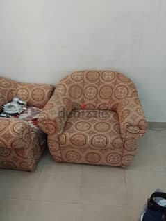 3+2 seater sofa for sale 0