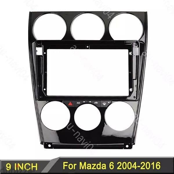 Screen fram for mazda 6 (2004-16) 1