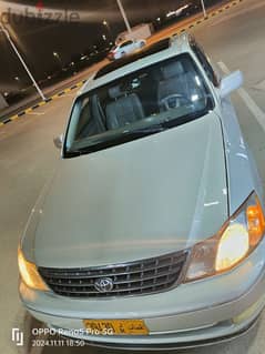 Toyota Avalon 2003 0