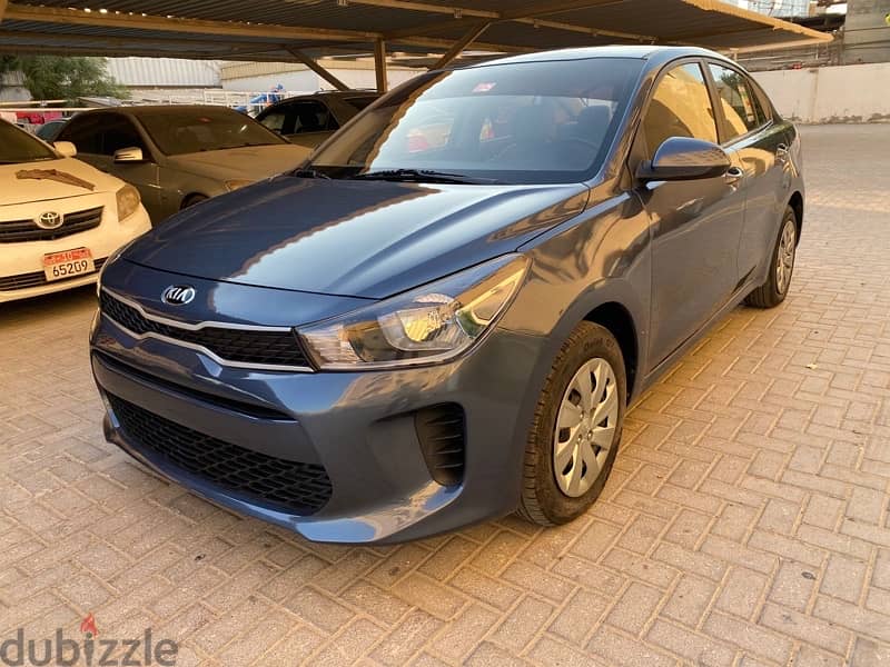 Kia Rio 2021 1