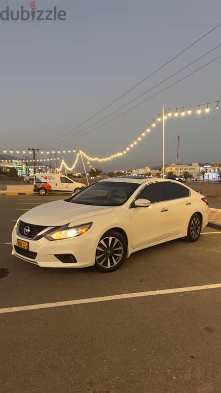 Nissan Altima 2017 SL 2