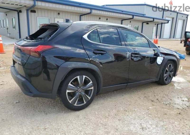 Lexus UX 2019 2