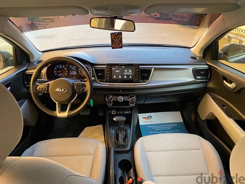 Kia Rio 2021 8