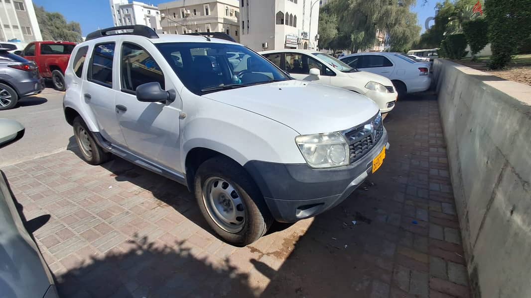 Renault Duster 2014 3