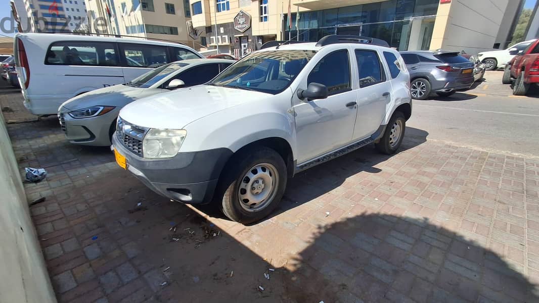 Renault Duster 2014 4