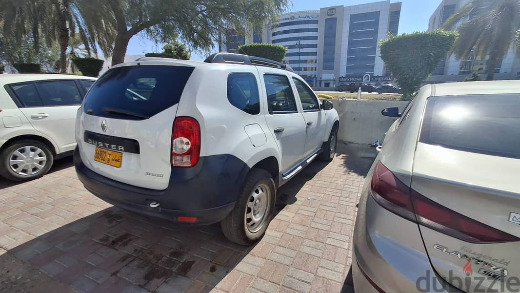 Renault Duster 2014 5