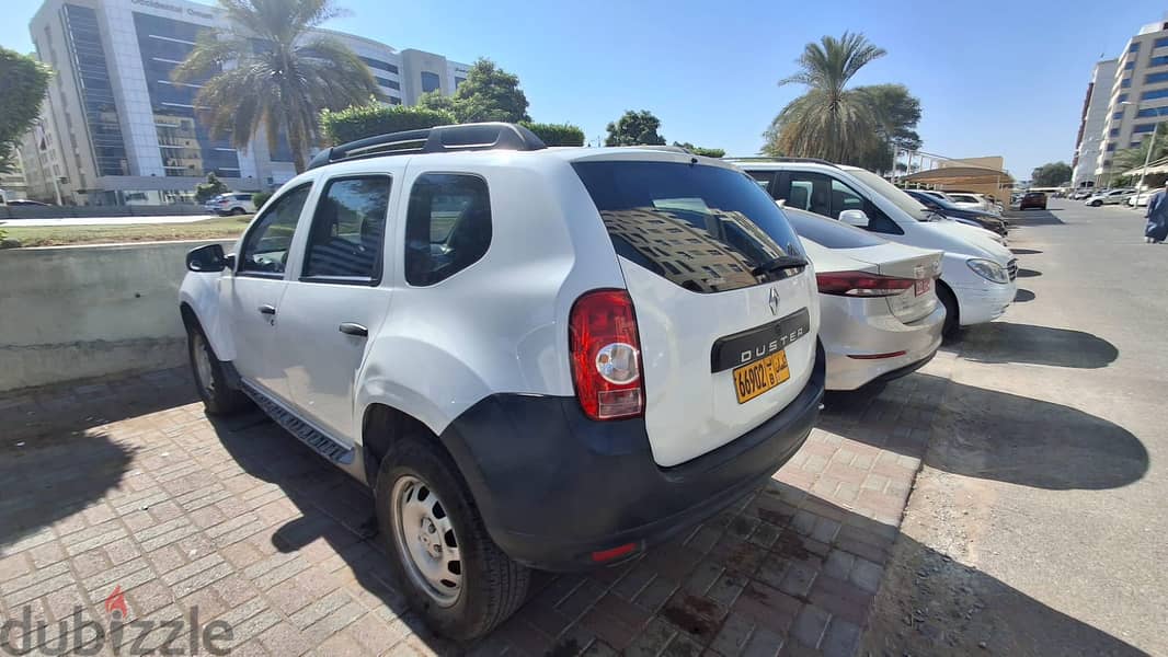 Renault Duster 2014 6