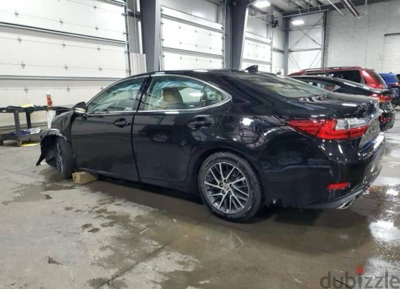 Lexus ES-Series 2017 1