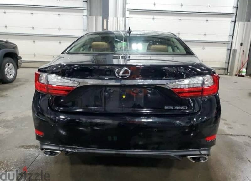 Lexus ES-Series 2017 5