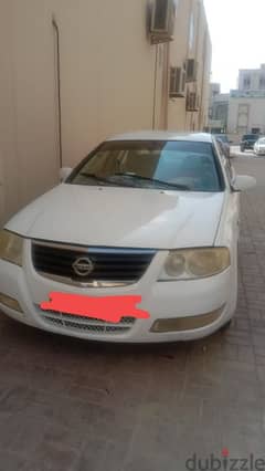 Nissan Sunny 2007 0