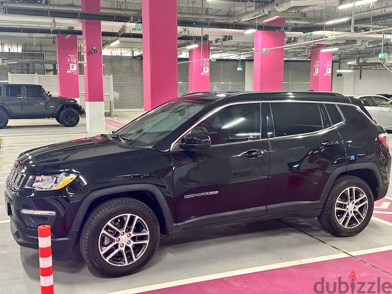 Jeep Compass 2018 0