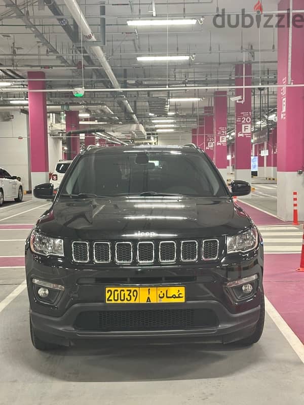 Jeep Compass 2018 2