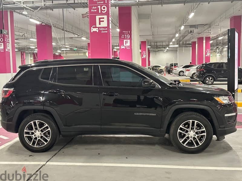 Jeep Compass 2018 3