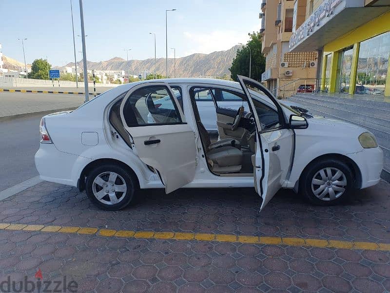 Chevrolet Aveo 2012 5