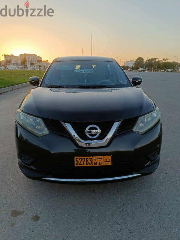 Nissan X-Trail 2015 2