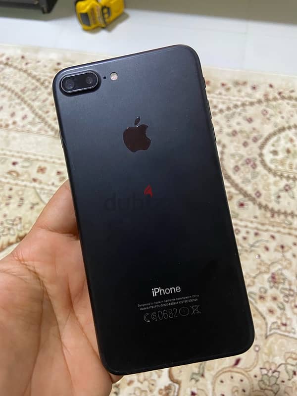 I phone 7 plus 4