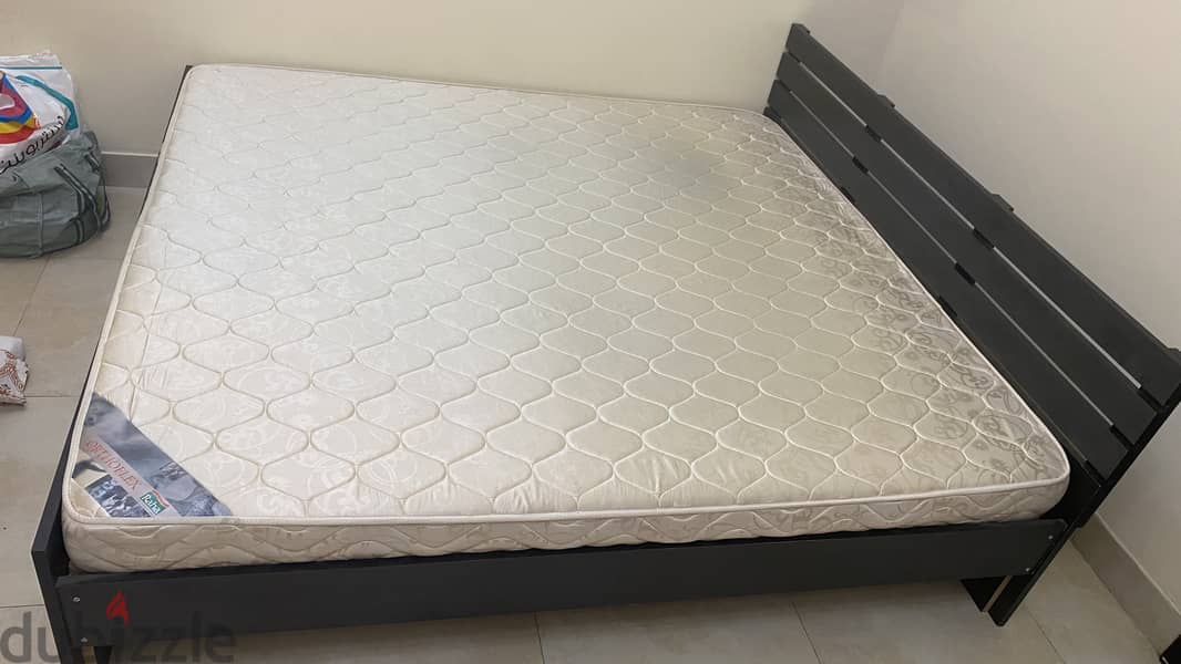 Mattress for sale 190x180 2