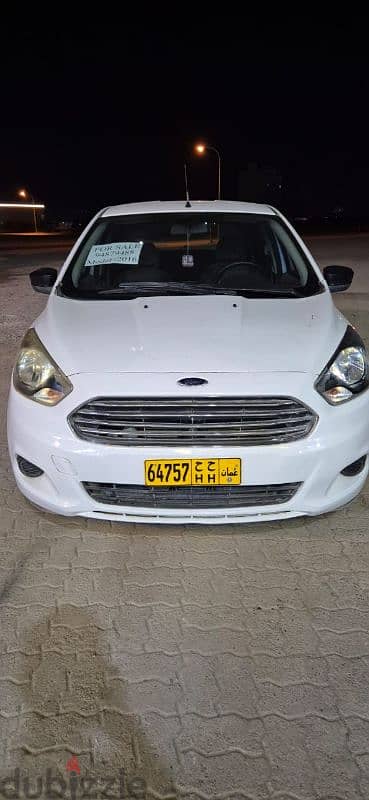 Ford Figo 2016 1