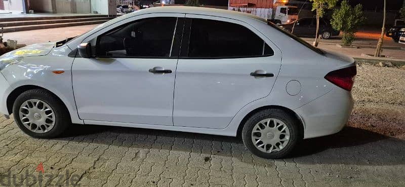 Ford Figo 2016 2