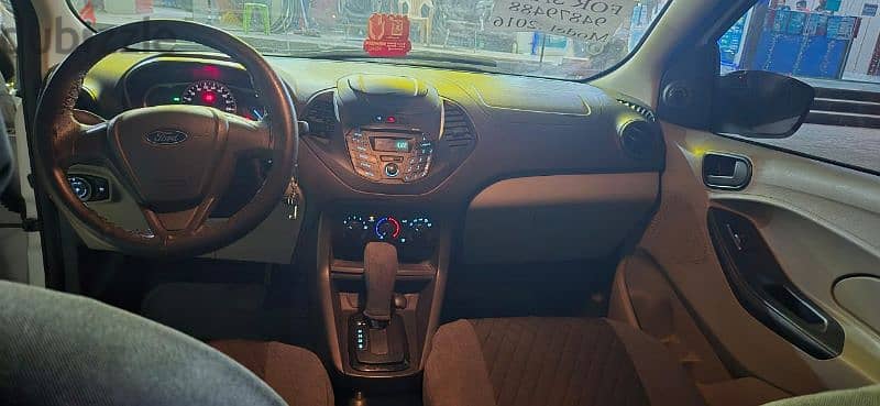 Ford Figo 2016 4