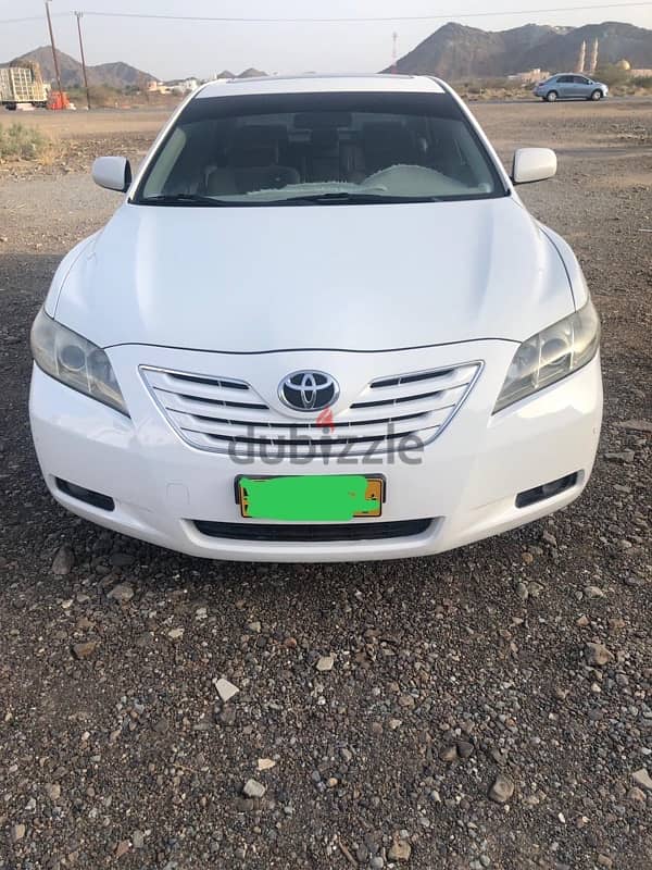 Toyota Camry 2008 0